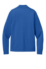 Nike Essential 1/2-Zip Cover-Up NKHM8036 Game Royal_4