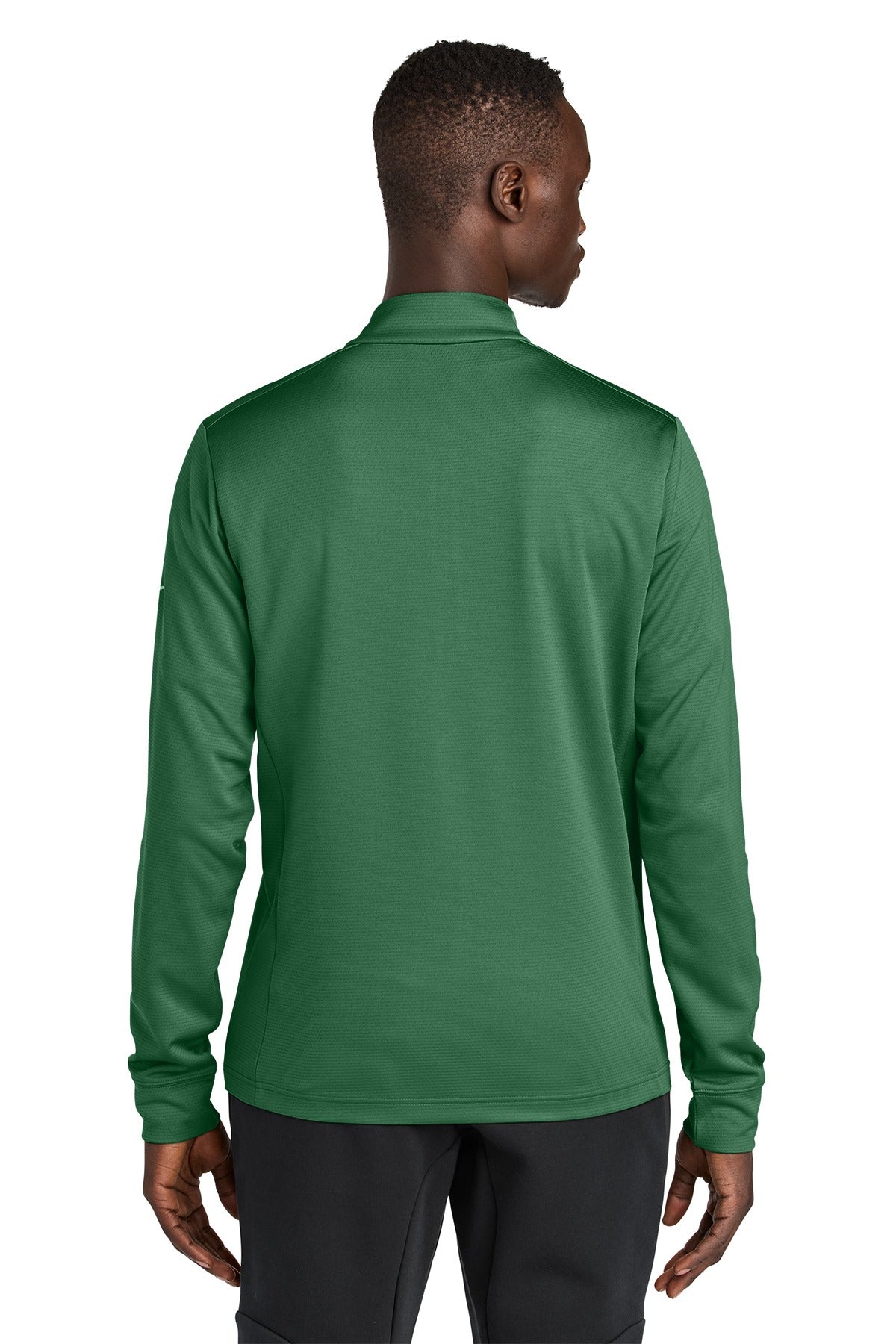 Nike Essential 1/2-Zip Cover-Up NKHM8036 Gorge Green_1