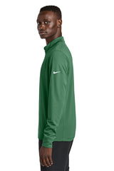 Nike Essential 1/2-Zip Cover-Up NKHM8036 Gorge Green_2