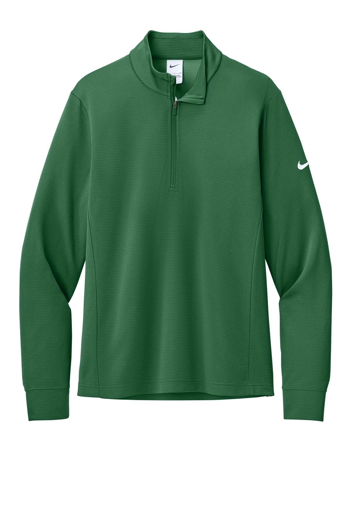 Nike Essential 1/2-Zip Cover-Up NKHM8036 Gorge Green_3