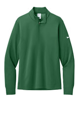 Nike Essential 1/2-Zip Cover-Up NKHM8036 Gorge Green_3