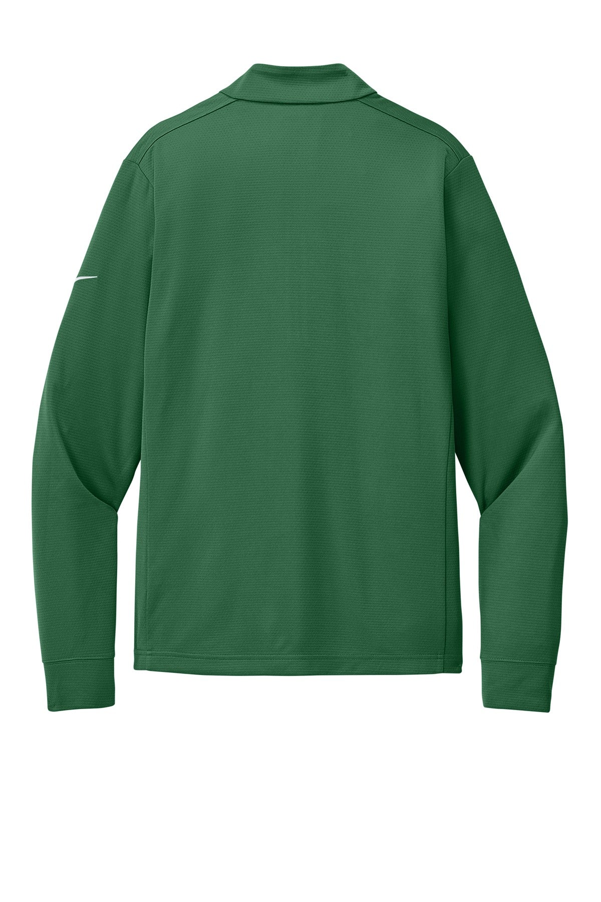 Nike Essential 1/2-Zip Cover-Up NKHM8036 Gorge Green_4