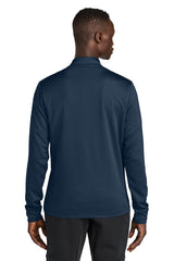 Nike Essential 1/2-Zip Cover-Up NKHM8036 Navy_1