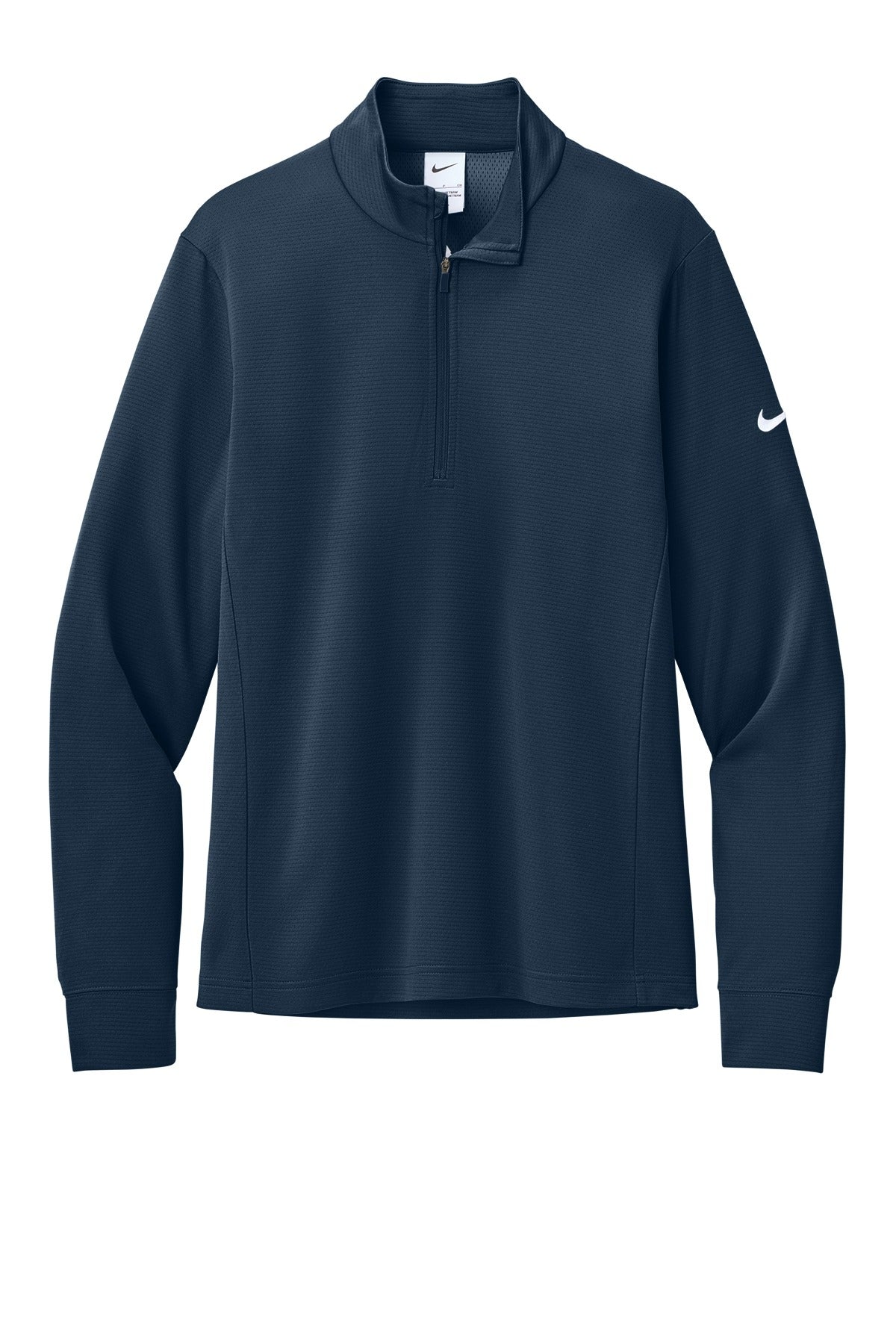 Nike Essential 1/2-Zip Cover-Up NKHM8036 Navy_3