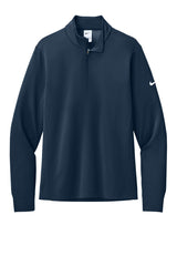 Nike Essential 1/2-Zip Cover-Up NKHM8036 Navy_3