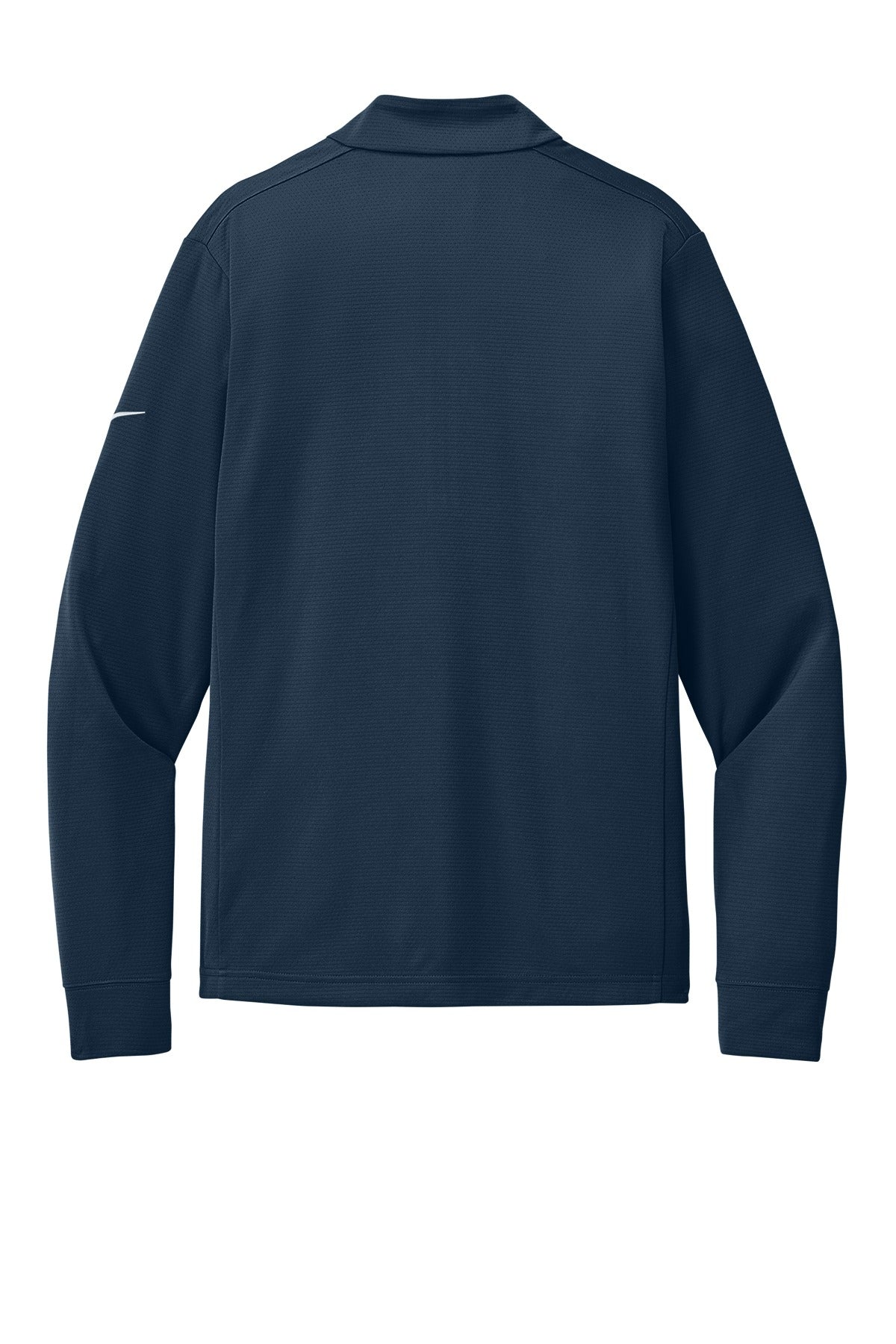 Nike Essential 1/2-Zip Cover-Up NKHM8036 Navy_4