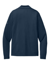 Nike Essential 1/2-Zip Cover-Up NKHM8036 Navy_4
