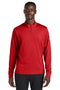 Nike Essential 1/2-Zip Cover-Up NKHM8036 University Red