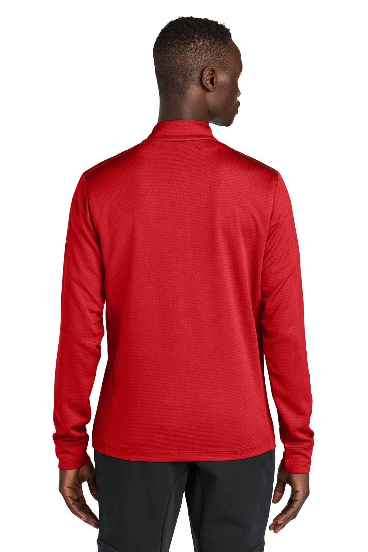 Nike Essential 1/2-Zip Cover-Up NKHM8036 University Red_1