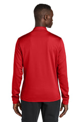 Nike Essential 1/2-Zip Cover-Up NKHM8036 University Red_1
