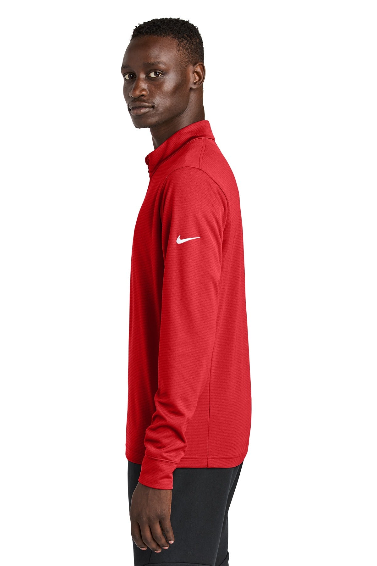 Nike Essential 1/2-Zip Cover-Up NKHM8036 University Red_2