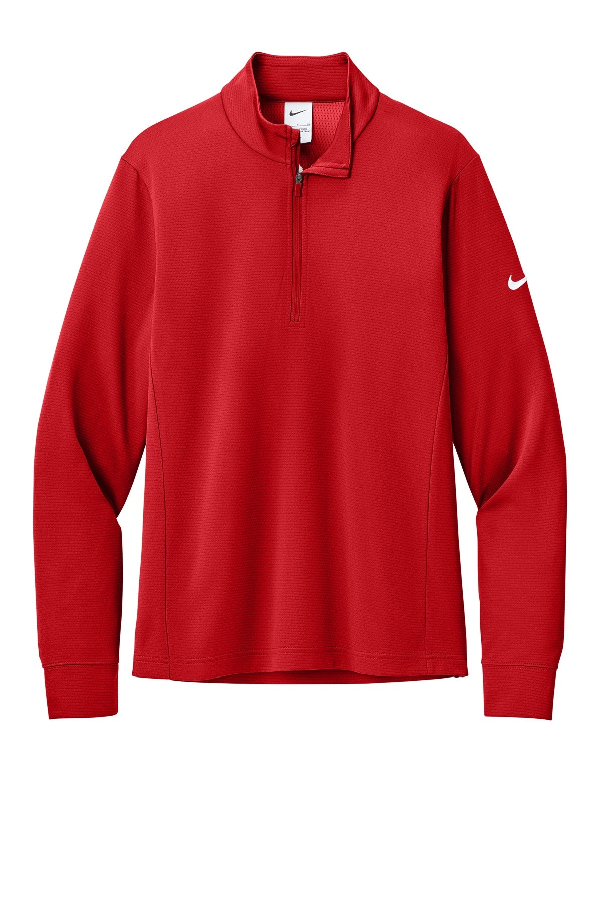 Nike Essential 1/2-Zip Cover-Up NKHM8036 University Red_3