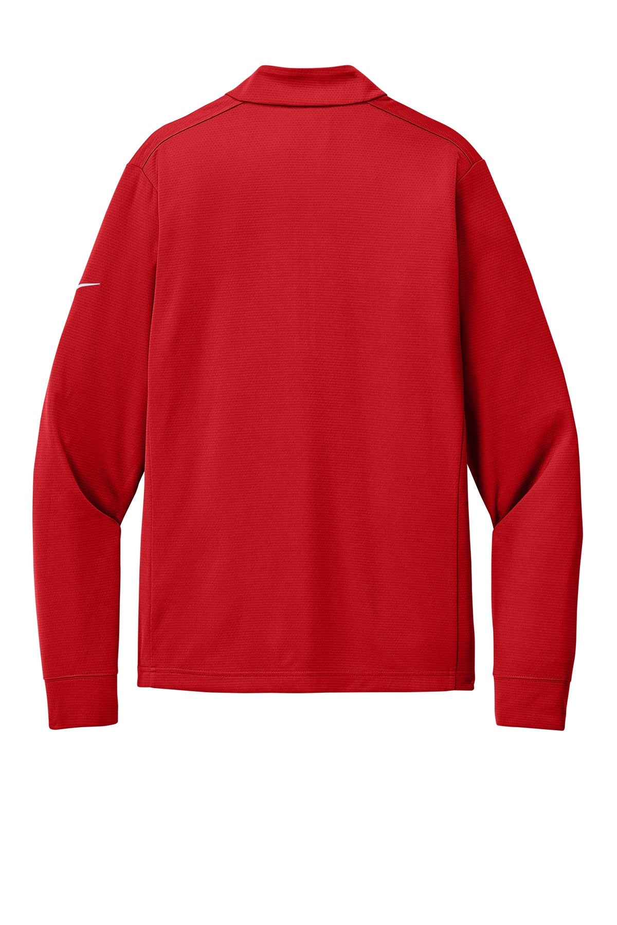 Nike Essential 1/2-Zip Cover-Up NKHM8036 University Red_4