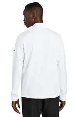 Nike Essential 1/2-Zip Cover-Up NKHM8036 White_1