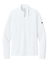 Nike Essential 1/2-Zip Cover-Up NKHM8036 White_3