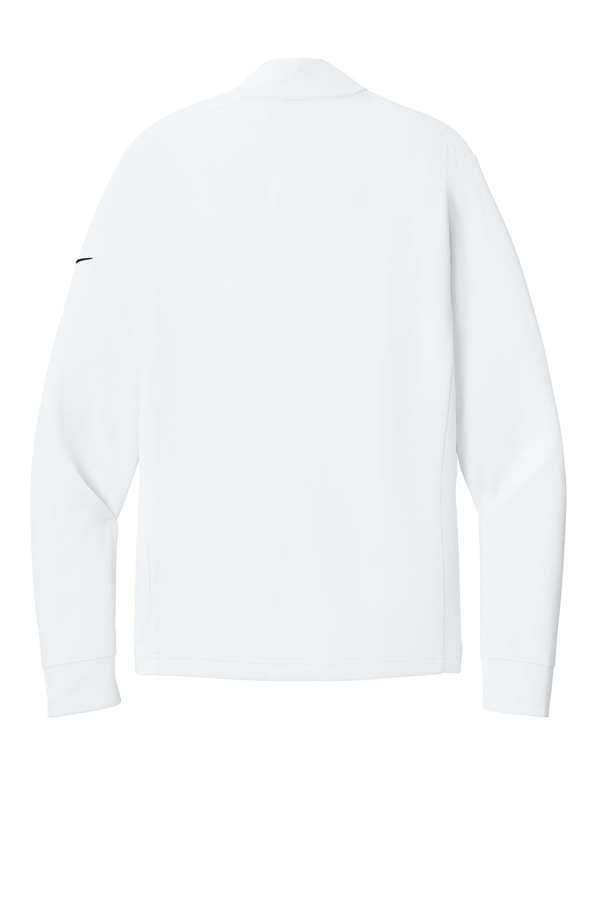 Nike Essential 1/2-Zip Cover-Up NKHM8036 White_4