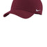 Nike Heritage Cotton Twill Cap NKFB5677 Deep Maroon_1