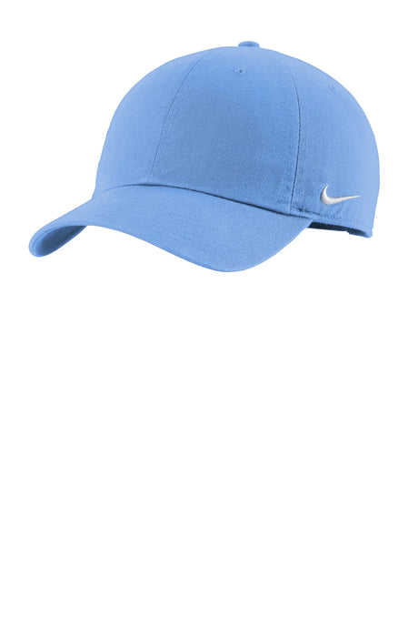 Nike Heritage Cotton Twill Cap NKFB5677 Valor Blue_1