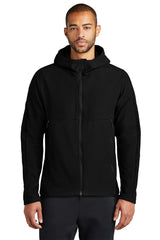 Nike Hooded Soft Shell Jacket NKDR1543 Black_1