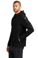 Nike Hooded Soft Shell Jacket NKDR1543 Black_3