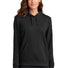 Nike Ladies Club Fleece Sleeve Swoosh Pullover Hoodie NKFD9889 Black_1