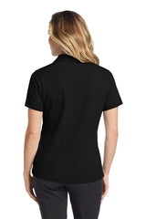 Nike Ladies Dri-FIT Classic Polo.  286772 Black_2