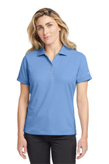 Nike Ladies Dri-FIT Classic Polo.  286772 Light Blue_1