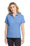 Nike Ladies Dri-FIT Classic Polo.  286772 Light Blue_1