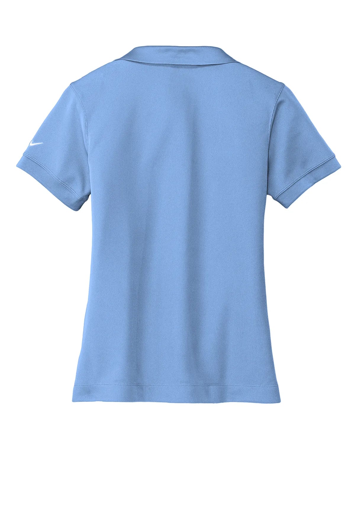 Nike Ladies Dri-FIT Classic Polo.  286772 Light Blue_5