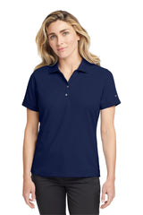 Nike Ladies Dri-FIT Classic Polo.  286772 Midnight Navy_1