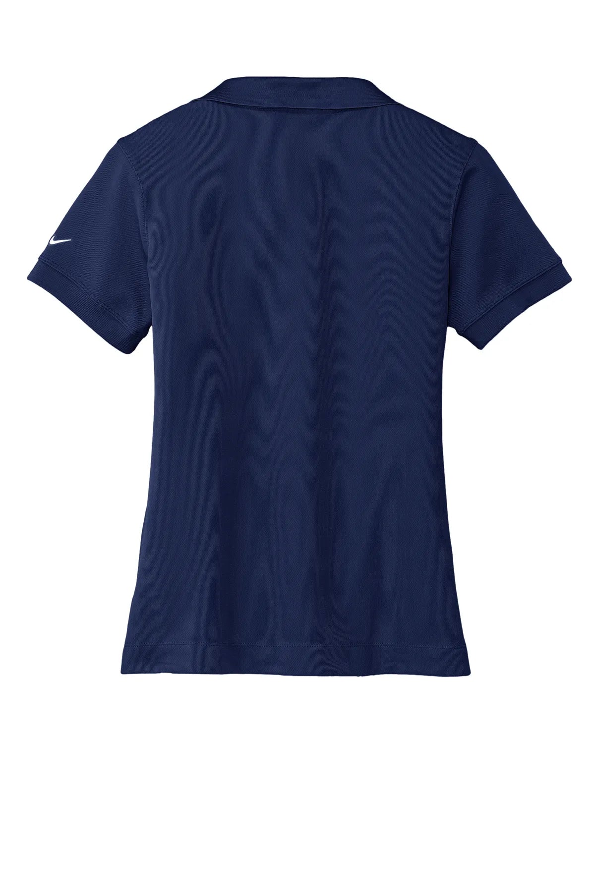 Nike Ladies Dri-FIT Classic Polo.  286772 Midnight Navy_5