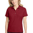 Nike Ladies Dri-FIT Classic Polo.  286772 Varsity Red_1