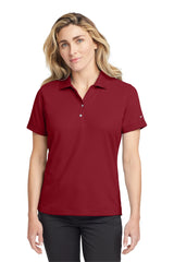 Nike Ladies Dri-FIT Classic Polo.  286772 Varsity Red_1