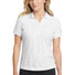 Nike Ladies Dri-FIT Classic Polo.  286772 White_1