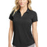 Nike Ladies Dri-FIT Legacy Polo. 838957 Black_1