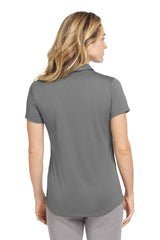 Nike Ladies Dri-FIT Legacy Polo. 838957 Dark Grey_2