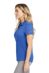 Nike Ladies Dri-FIT Legacy Polo. 838957 Game Royal_3