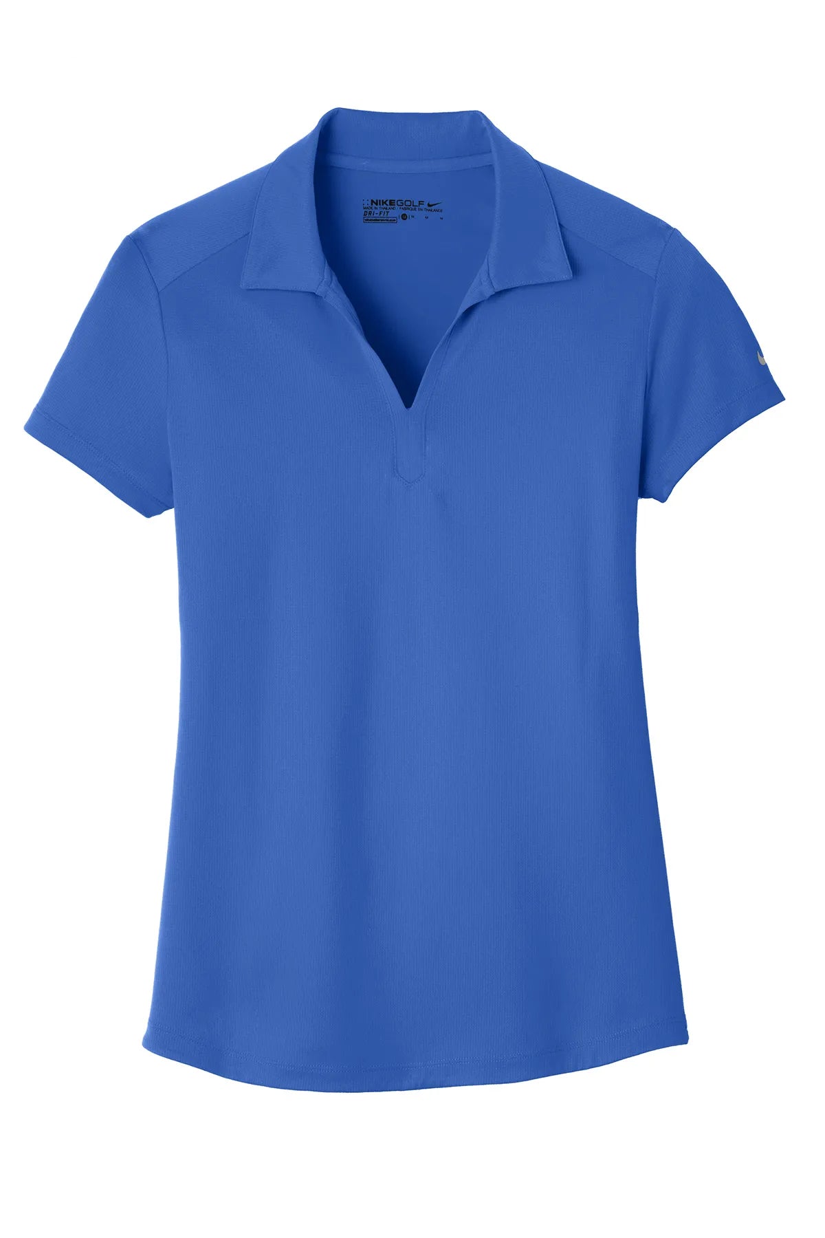 Nike Ladies Dri-FIT Legacy Polo. 838957 Game Royal_4