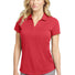 Nike Ladies Dri-FIT Legacy Polo. 838957 Gym Red_1
