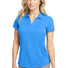 Nike Ladies Dri-FIT Legacy Polo. 838957 Light Photo Blue_1