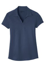 Nike Ladies Dri-FIT Legacy Polo. 838957 Midnight Navy_4