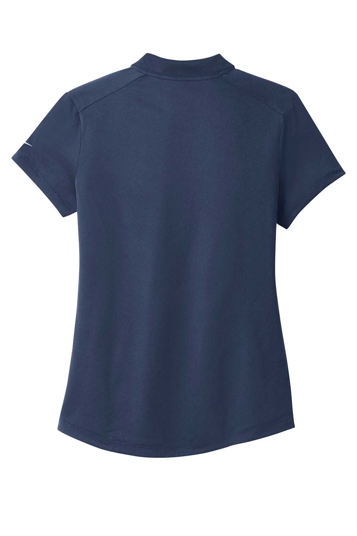 Nike Ladies Dri-FIT Legacy Polo. 838957 Midnight Navy_5