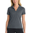 Nike Ladies Dri-FIT Micro Pique 2.0 Polo NKDC1991 Anthracite_1