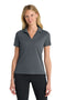 Nike Ladies Dri-FIT Micro Pique 2.0 Polo NKDC1991 Anthracite_1