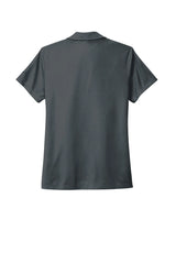 Nike Ladies Dri-FIT Micro Pique 2.0 Polo NKDC1991 Anthracite_5