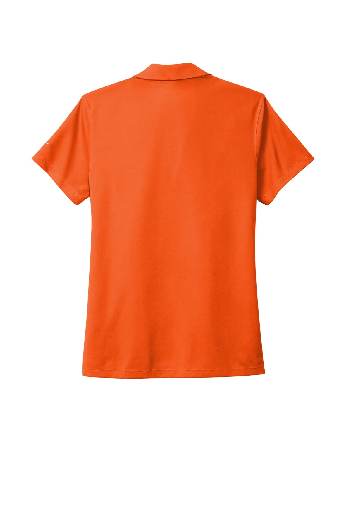 Nike Ladies Dri-FIT Micro Pique 2.0 Polo NKDC1991 Brilliant Orange_5