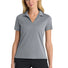 Nike Ladies Dri-FIT Micro Pique 2.0 Polo NKDC1991 Cool Grey_1