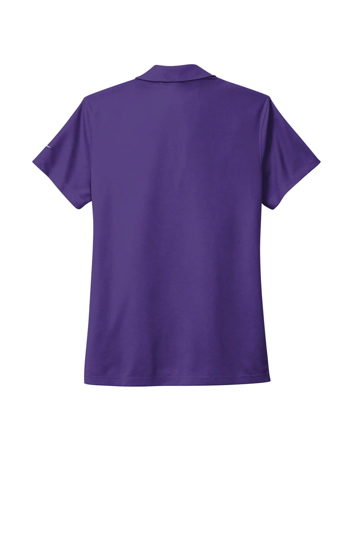 Nike Ladies Dri-FIT Micro Pique 2.0 Polo NKDC1991 Court Purple_5