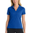 Nike Ladies Dri-FIT Micro Pique 2.0 Polo NKDC1991 Game Royal_1