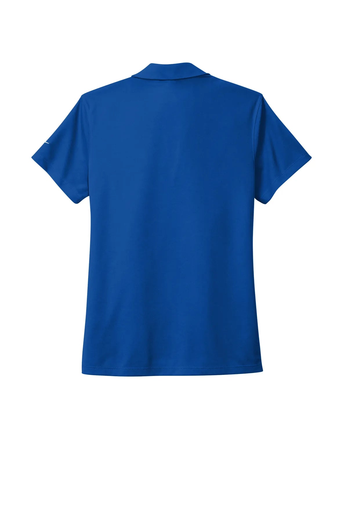 Nike Ladies Dri-FIT Micro Pique 2.0 Polo NKDC1991 Game Royal_5